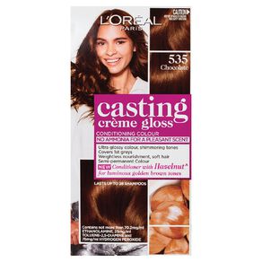 L'Oreal Paris Casting Creme Gloss Chocolate 535