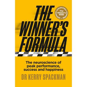 The Winners Formula by Kerry Spackman