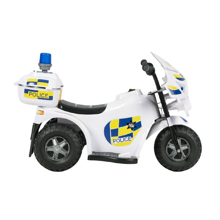 Avoca Police Bike 6V, , hi-res