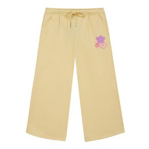 Young Original Wide Leg Puff Print Trackpants