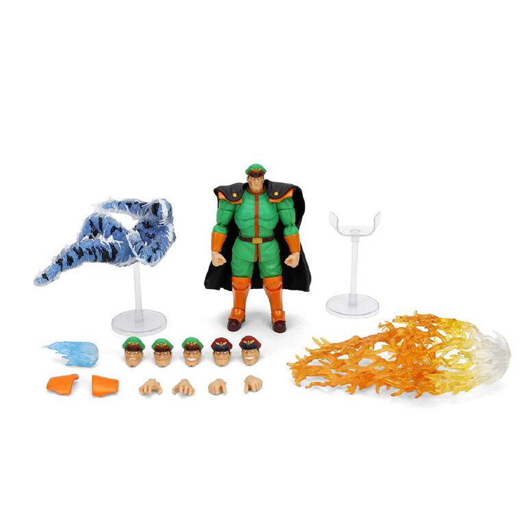 Sfii Action Figure Next Level - Dhalsim Player 2, , hi-res