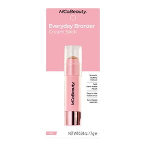 MCoBeauty Everyday Bronzer Cream Stick Light