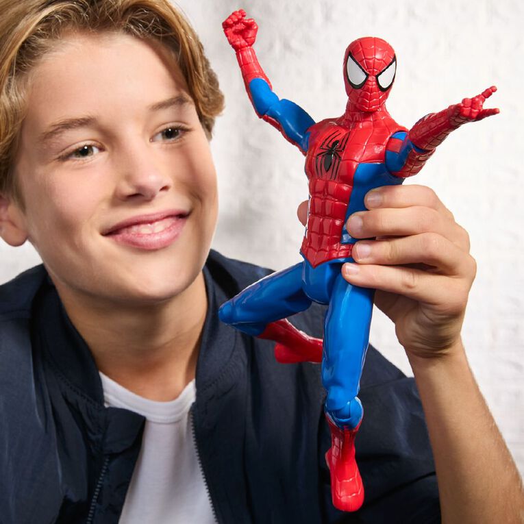 Spider-Man Classic Figure, , hi-res