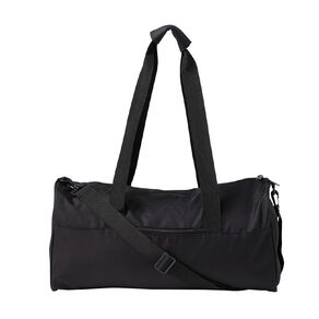 Living & Co Barrel Bag Black 21L