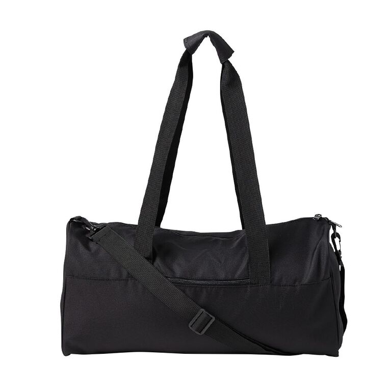 Living & Co Barrel Bag Black 21L, , hi-res