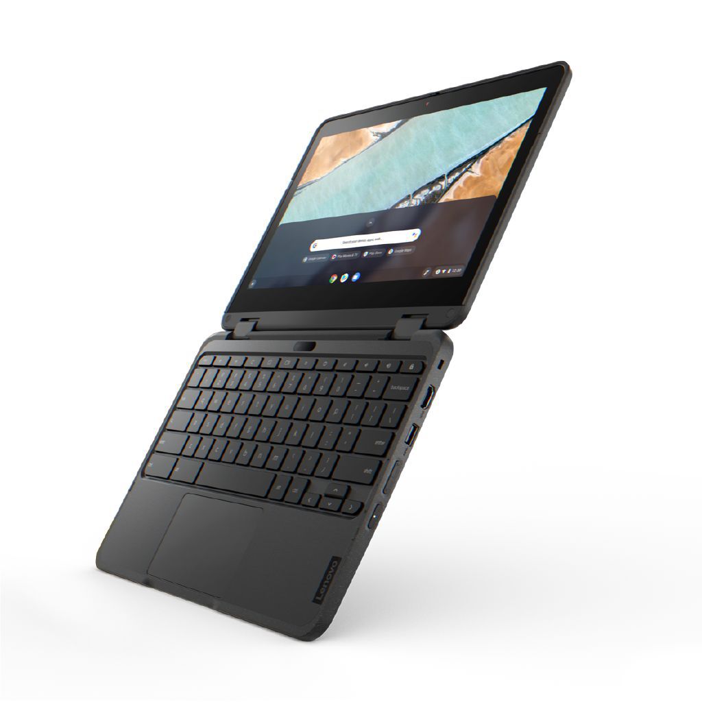 Lenovo 300E 4th Gen 11.6 Inch Touch 4GB RAM 32GB SSD Te Reo