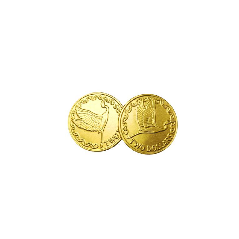 Coin Milk Chocolate 12 Pack, , hi-res