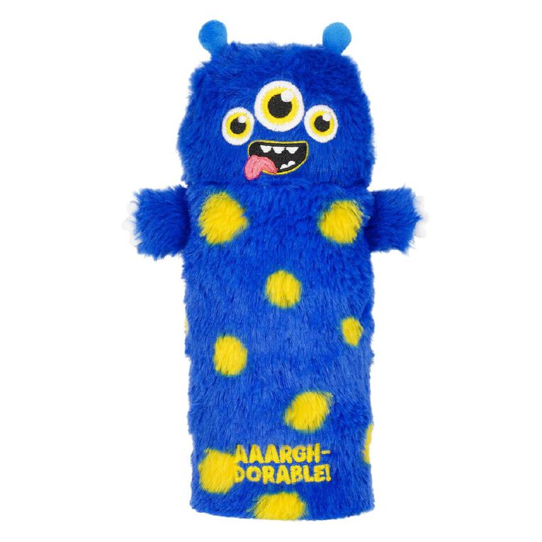 Legami Plush Pencil Case Monster, , hi-res
