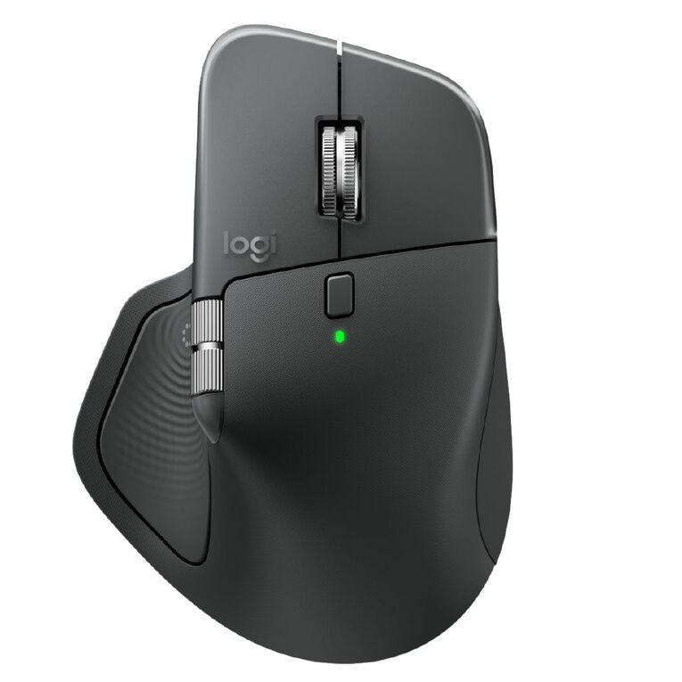 Logitech MX Master 4 Black, , hi-res
