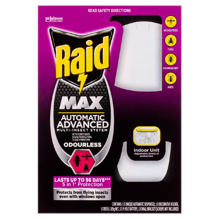 Raid Auto Advanced Primary 185g, , hi-res