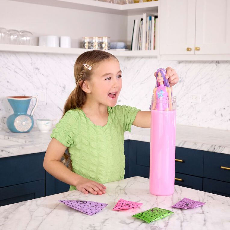 Barbie Colur Reveal Ballon Animal Series Assorted, , hi-res