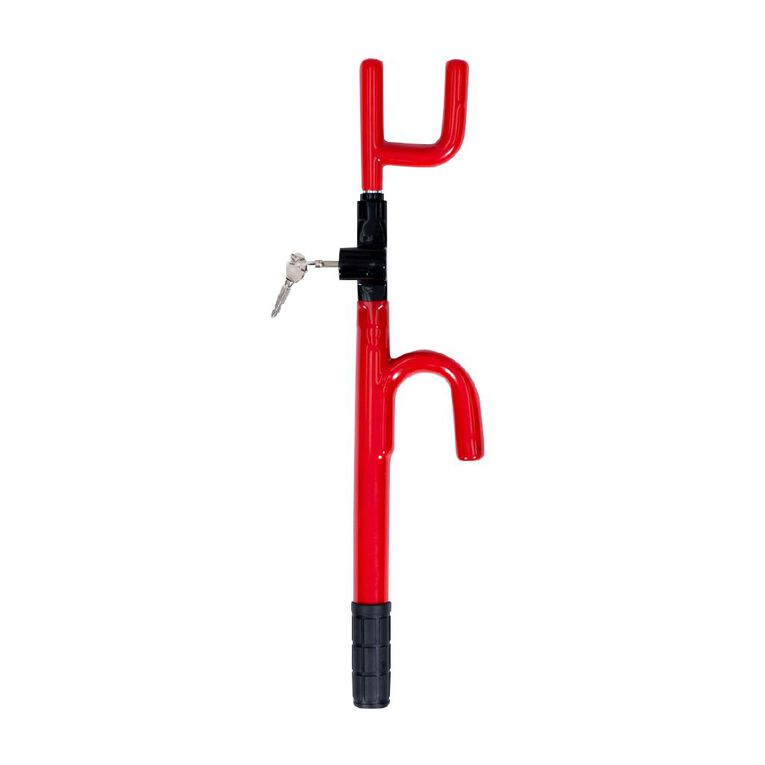 Autoworx Steering Wheel Lock, , hi-res