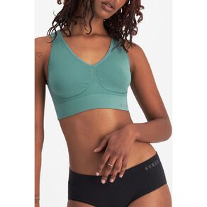 B FOR BONDS Women's Comfy Crop