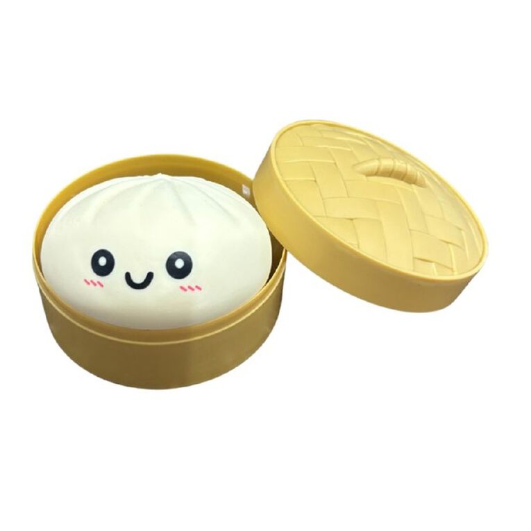 Golden Dumpling Squishy Assorted, , hi-res
