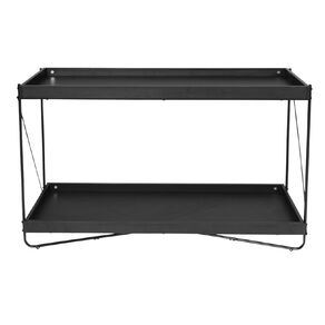 Living & Co Hallway Table Black