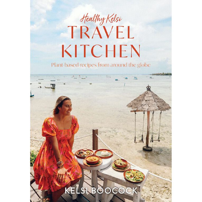 Healthy Kelsi Travel Kitchen by Kelsi Boocock, , hi-res
