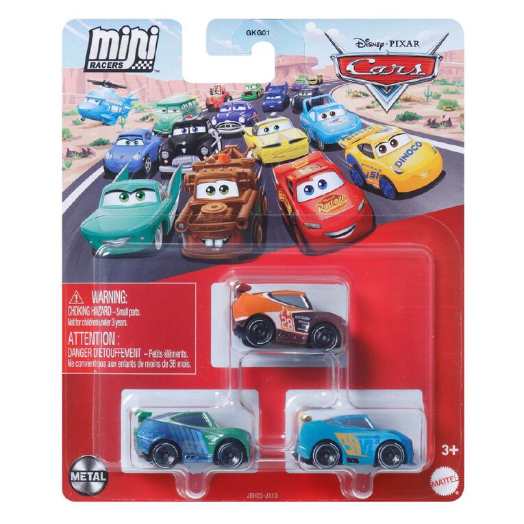 Disney Cars Mini Vehicle, , hi-res