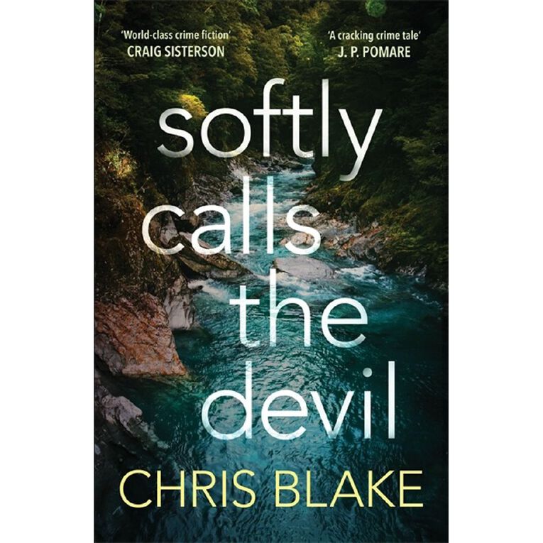 Softly Calls The Devil by Chris Blake, , hi-res