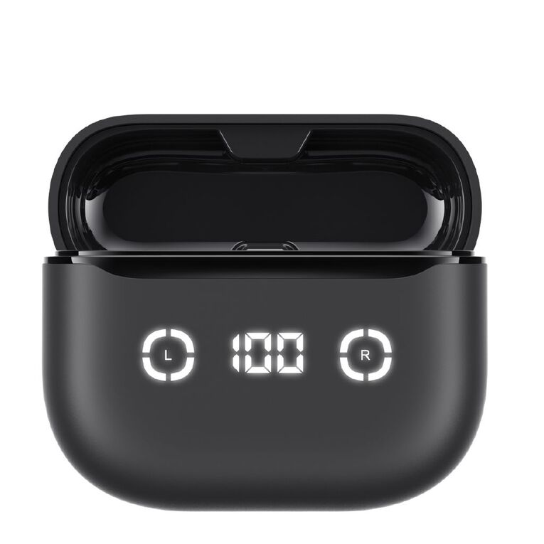 Veon True Wireless Stereo Earbuds VNTW984 Black, , hi-res