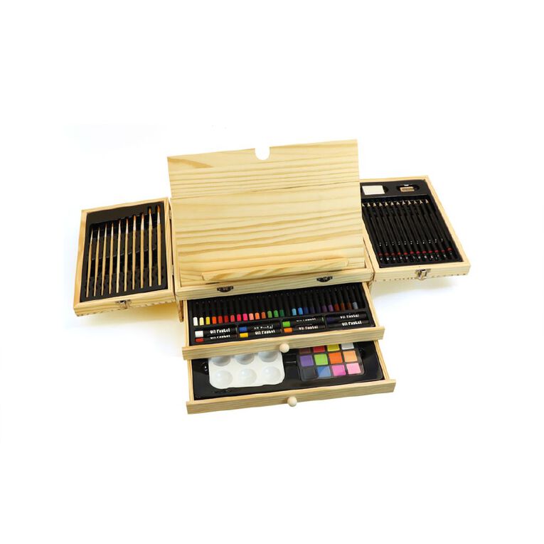 Uniti Painting and Drawing Easel Set, , hi-res