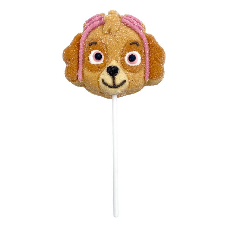 765 R Display Paw Patrol Mallow Pops 45g | The Warehouse