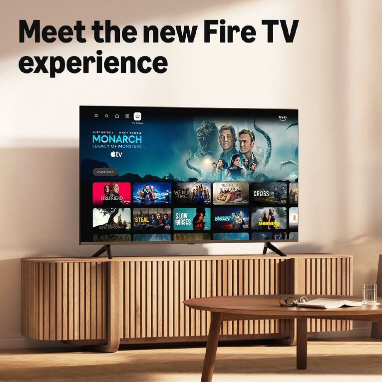 Amazon Fire TV Stick HD 2026 Black, , hi-res