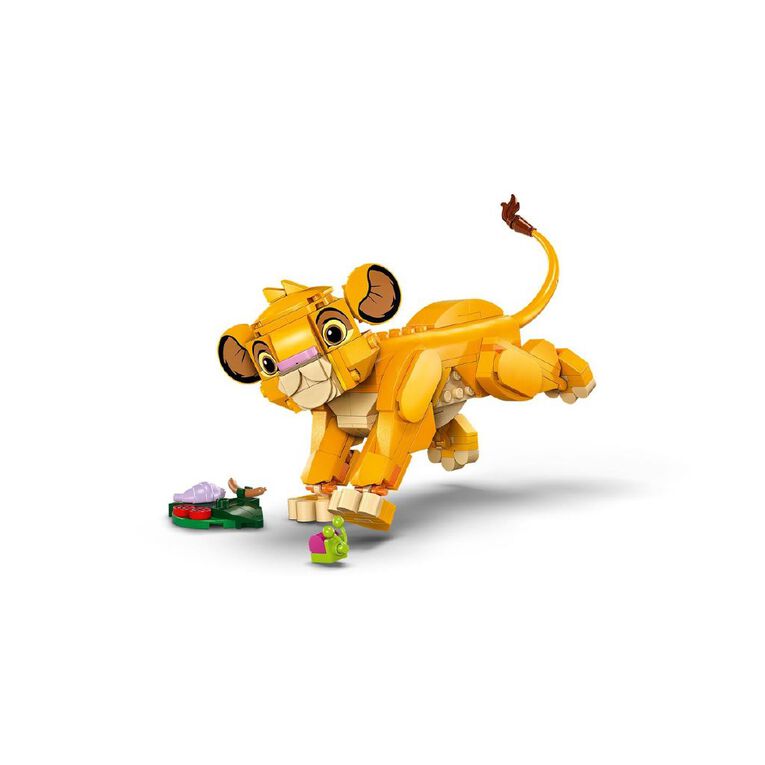 LEGO Disney Classic Simba the Lion King Cub 43243, , hi-res