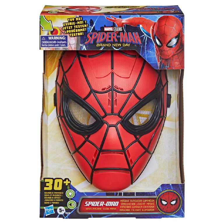 Spider-Man Movie Gallagher Feature Mask, , hi-res