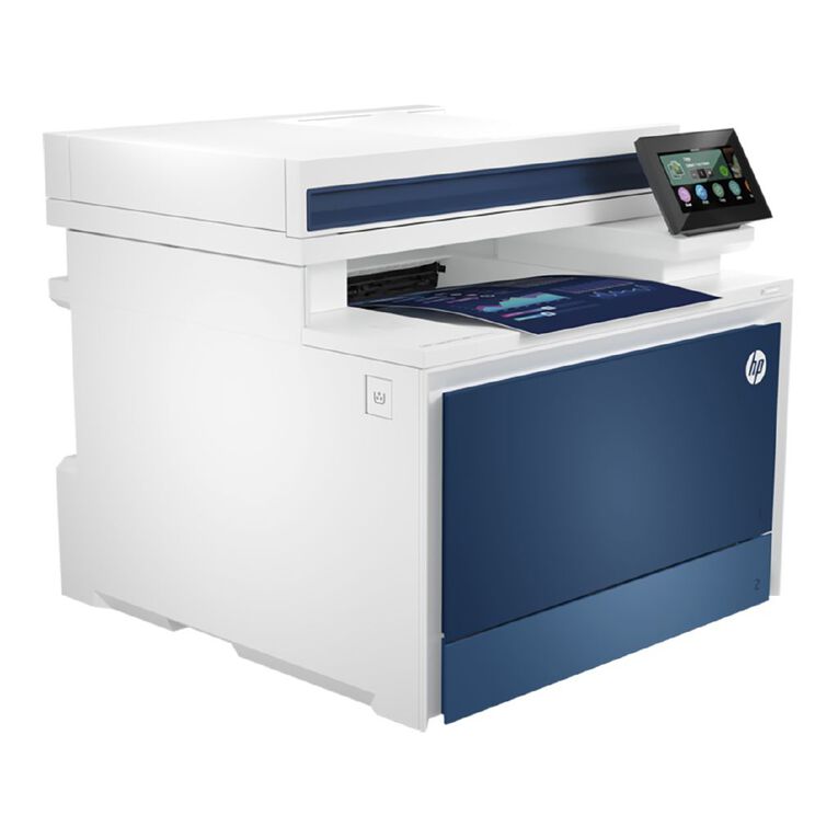 HP Colour LaserJet Pro MFP 4301FDW, , hi-res