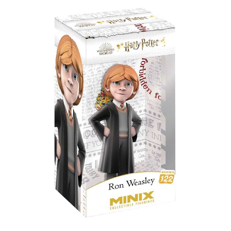 Minix Collectible Figurine Ron Weasley, , hi-res