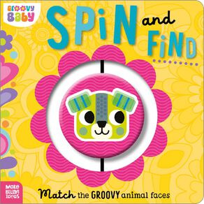 Groovy Baby: Spin And Find