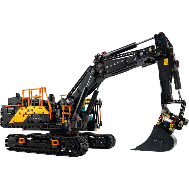 LEGO Technic Volvo EC500 Hybrid Excavator 42215, , hi-res