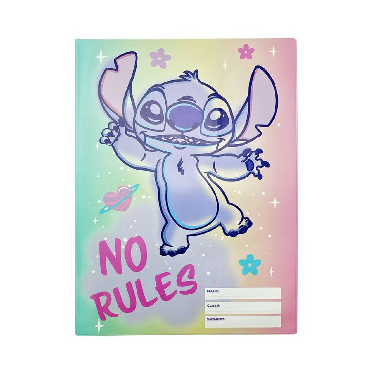 Stitch Book Sleeve 1B8 Pink, , hi-res