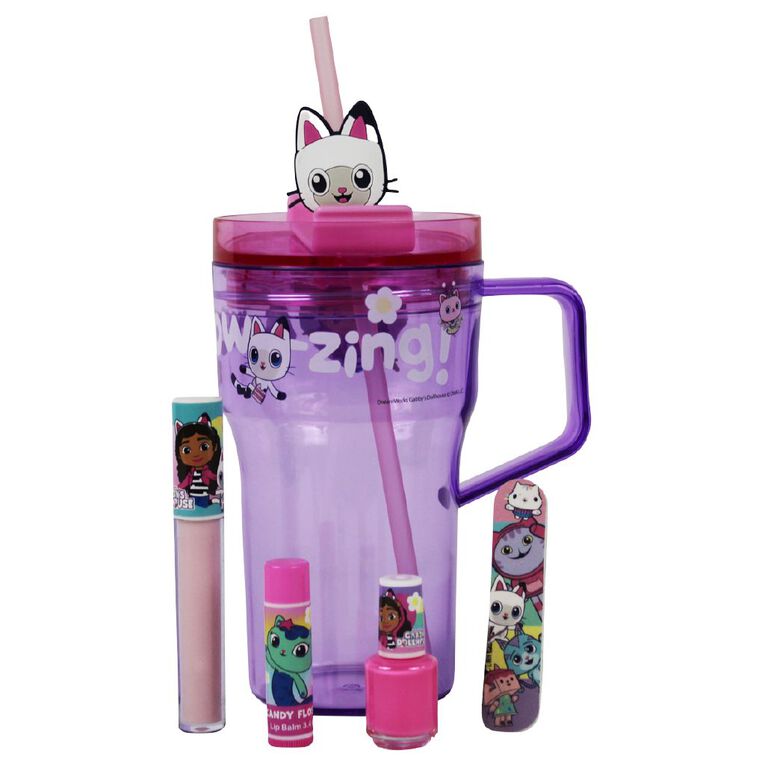 Gabby's Dollhouse Cosmetic Tumbler, , hi-res