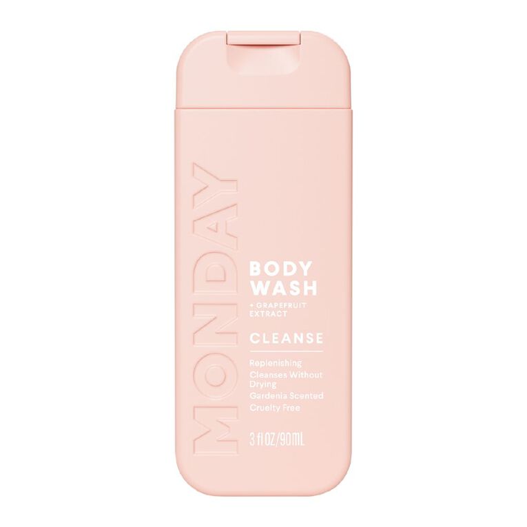 Monday Haircare Body Wash Cleanse 90ml, , hi-res