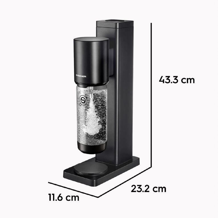 Sodastream Fresh Black, , hi-res