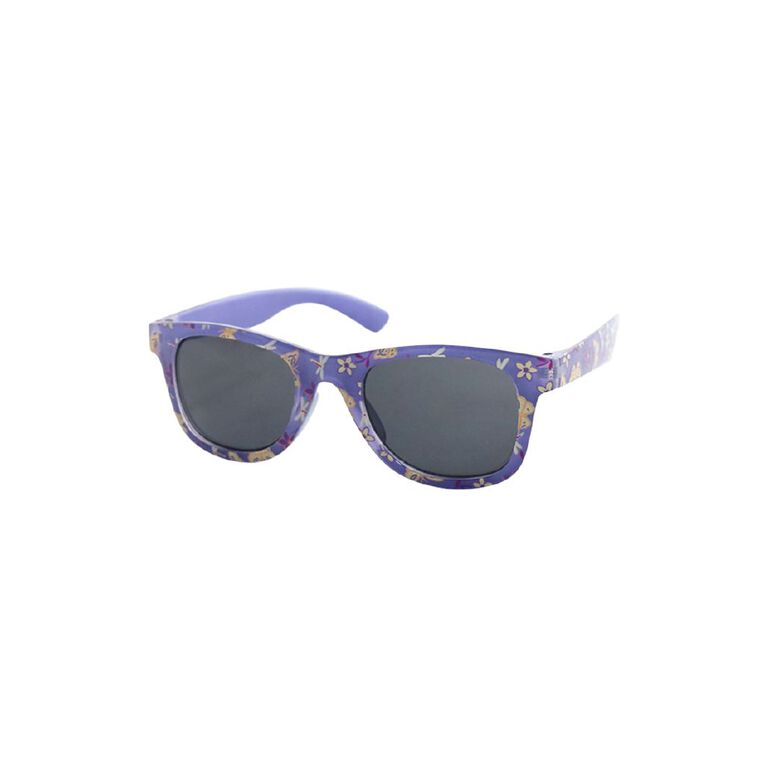 H&H Kids' Floral Print Sunglasses, , hi-res