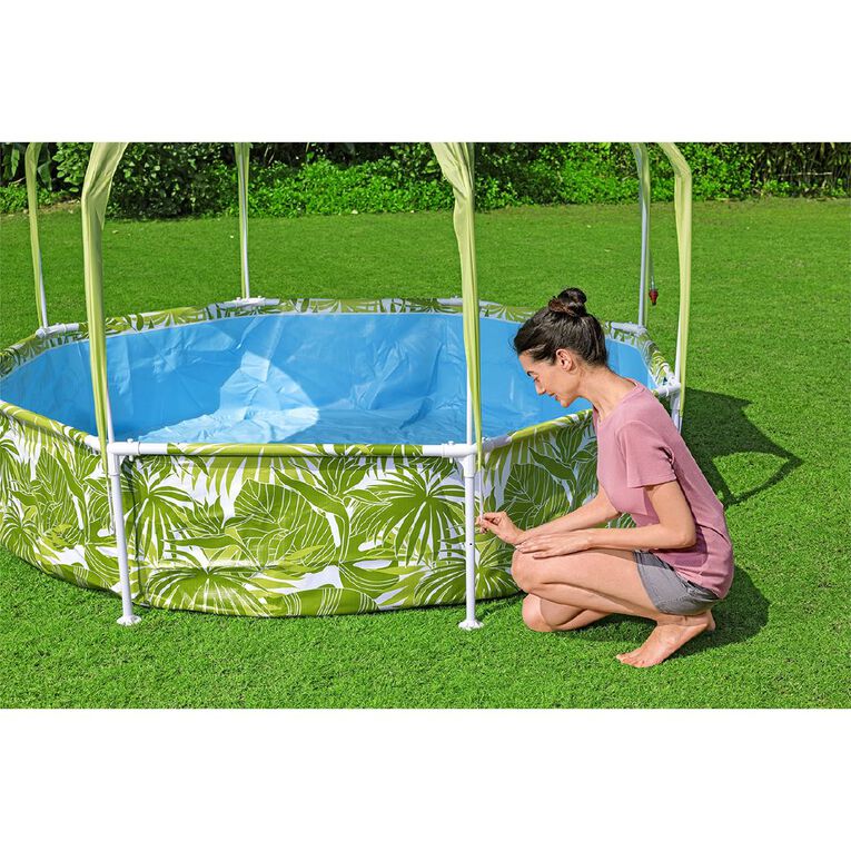 Bestway Splash & Shade Pool, , hi-res