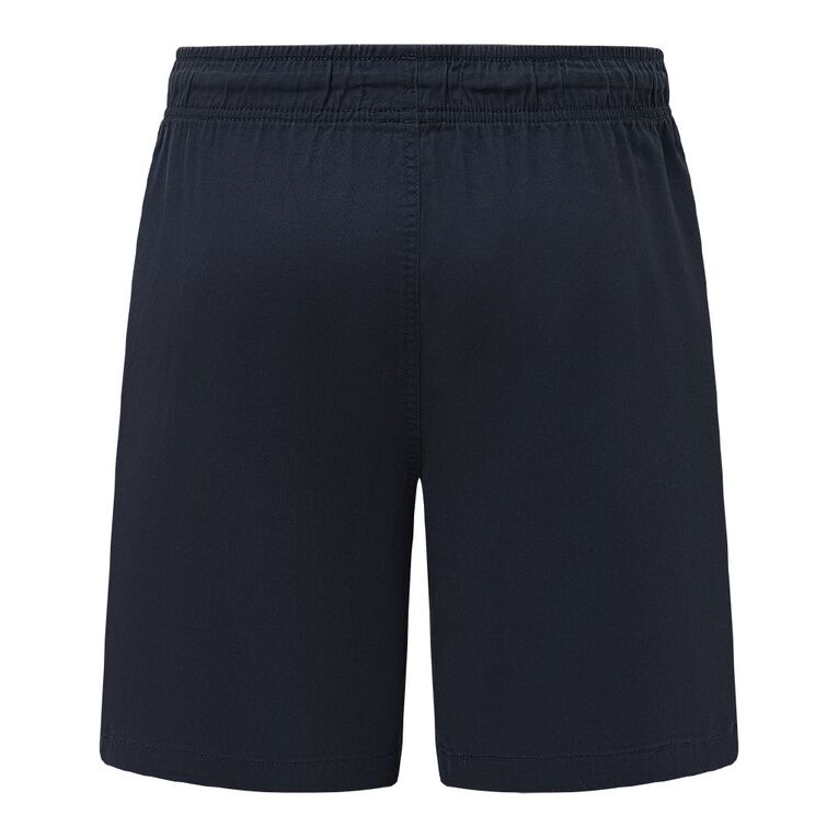 H&H Men's Woven Shorts, Blue Dark Galaxy, hi-res