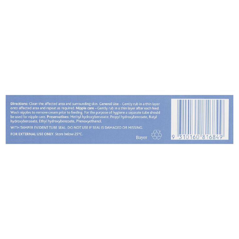 Bepanthen Antiseptic Cream 50g, , hi-res