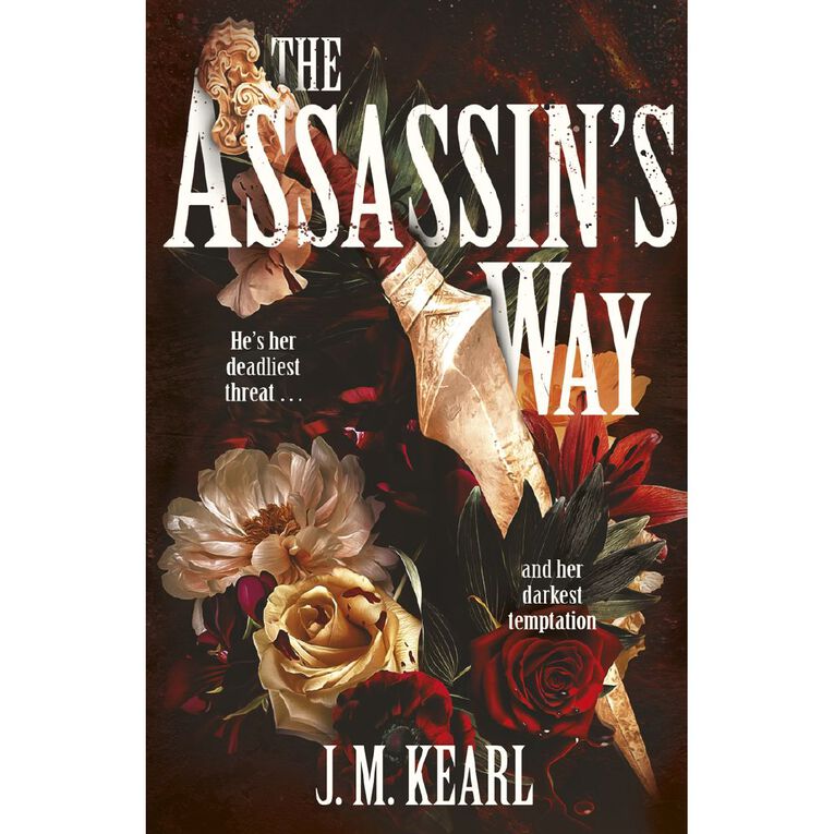 The Assassin's Way by JM Kearl, , hi-res
