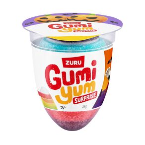 gumi yum surprise halloween 26g
