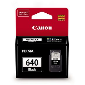 Canon Ink PG640 Black (180 Pages)