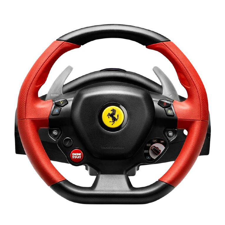 Thrustmaster Ferrari 458 Spider Racing Wheel Xbox, , hi-res