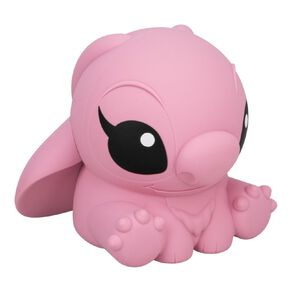 Paladone Disney Stitch Angel SquishyGlo Silicone Light Rechargeable