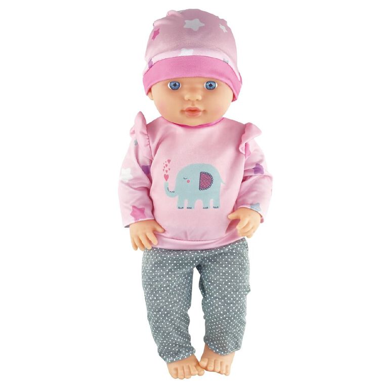 Drink & Wet Doll Play Set 40cm, , hi-res