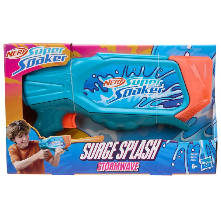 NERF Super Soaker Surge Splash, , hi-res