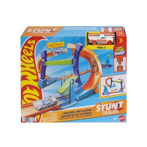 Hot Wheels Stunt Tracks Assorted