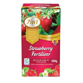 Daltons 7-in-1 Strawberry Fertiliser 500g