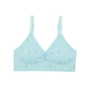 Clio Teen Seamfree Ditsy Crop